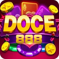 Logo da doce888